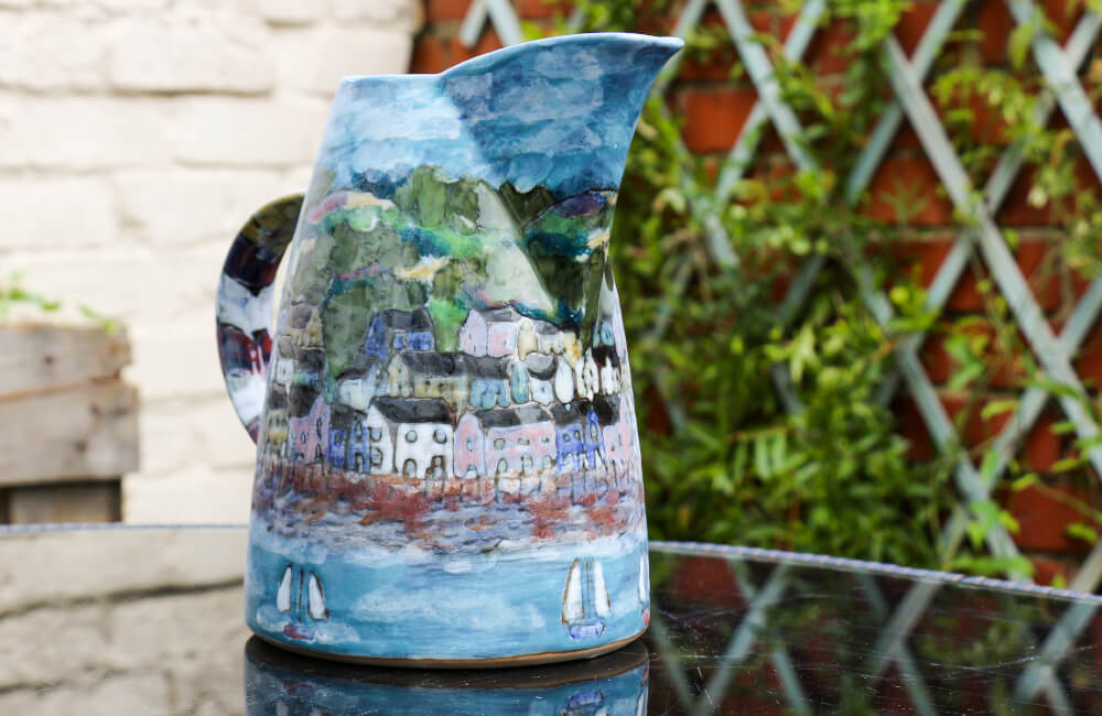 Dartington Limited Edition Grayshott Pottery